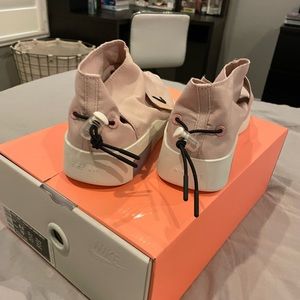 fear of god nike moccasin lows